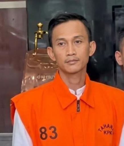 Terseret Kasus Pemerasan, Ajudan Gubernur Riau Ditahan KPK